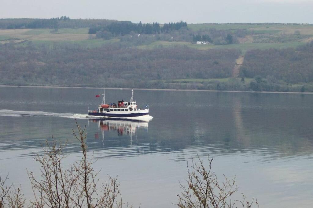 Herons Rest Drumnadrochit Esterno foto