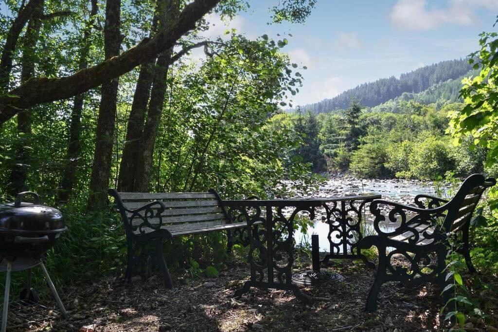 Herons Rest Drumnadrochit Esterno foto