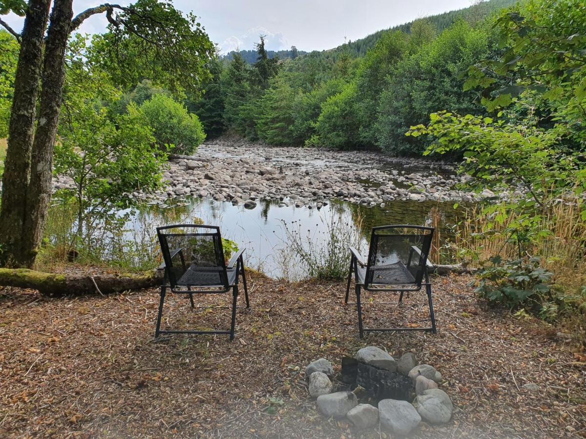 Herons Rest Drumnadrochit Esterno foto