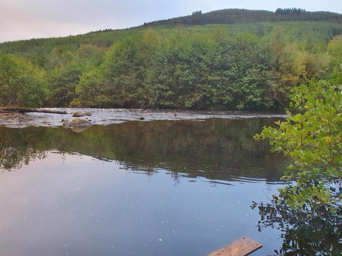 Herons Rest Drumnadrochit Esterno foto