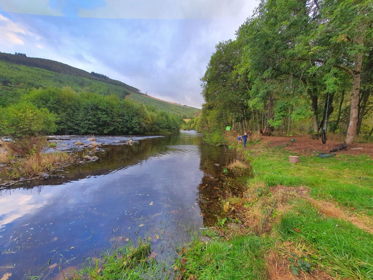 Herons Rest Drumnadrochit Esterno foto