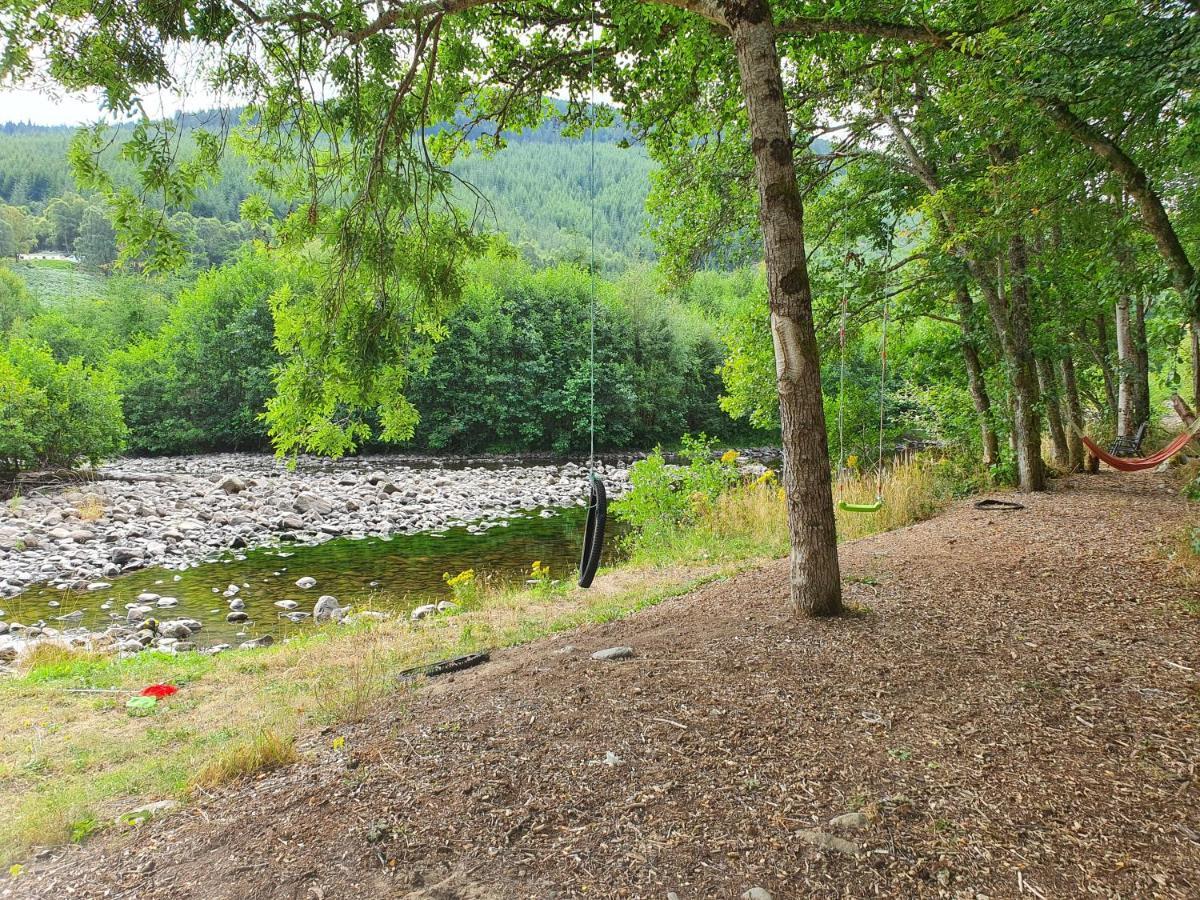 Herons Rest Drumnadrochit Esterno foto