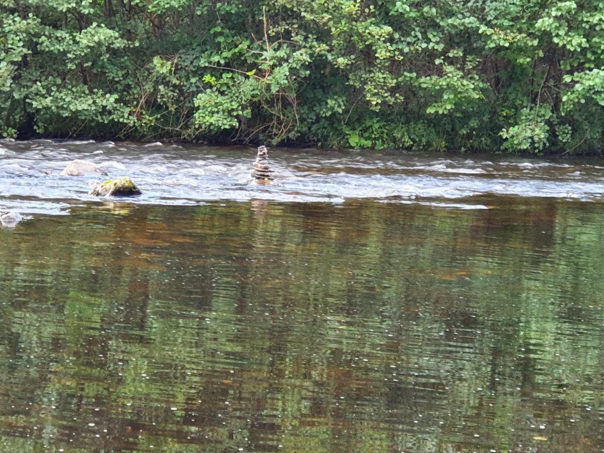 Herons Rest Drumnadrochit Esterno foto