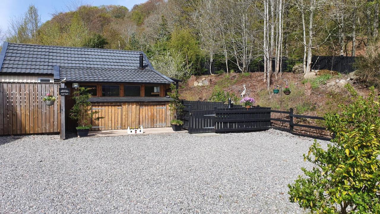 Herons Rest Drumnadrochit Esterno foto
