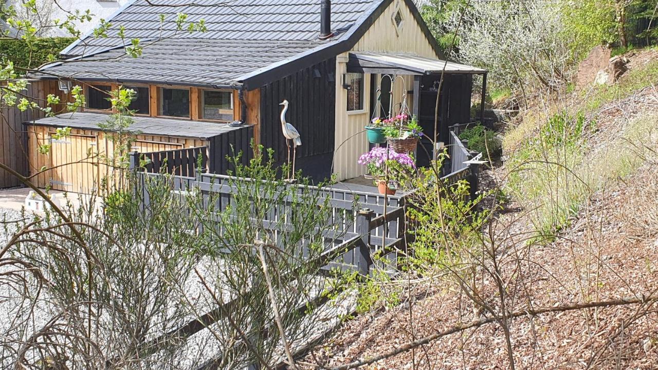 Herons Rest Drumnadrochit Esterno foto