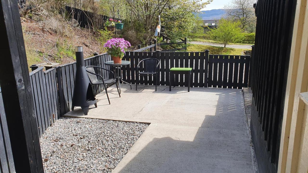 Herons Rest Drumnadrochit Esterno foto
